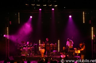 Guem - Concert L' Omnibus (Saint Malo)