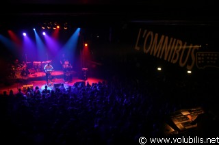 Guem - Concert L' Omnibus (Saint Malo)