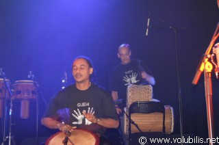 Guem - Concert L' Omnibus (Saint Malo)