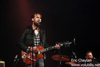 Gunwood Circle - Concert Le Trianon (Paris)