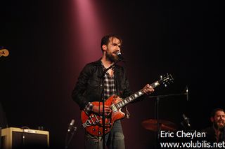 Gunwood Circle - Concert Le Trianon (Paris)