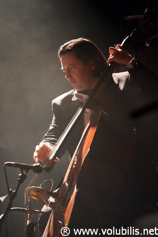 Guy Marchand - Concert L' Européen (Paris)