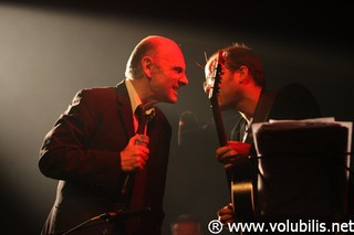 Guy Marchand - Concert L' Européen (Paris)