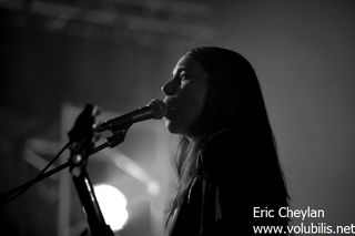 Haim - Concert Le Trianon (Paris)