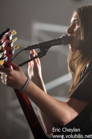 Haim - Concert Le Trianon (Paris)