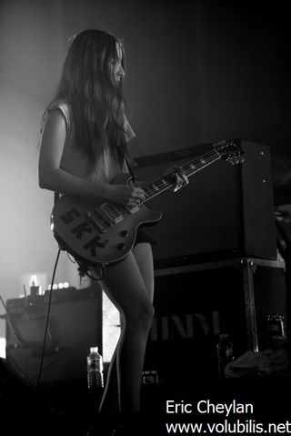 Haim - Concert Le Trianon (Paris)