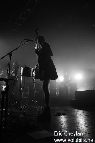 Haim - Concert Le Trianon (Paris)