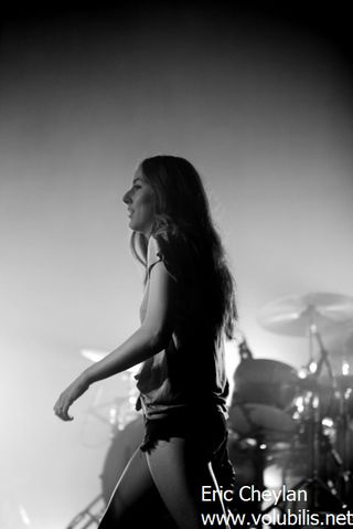 Haim - Concert Le Trianon (Paris)