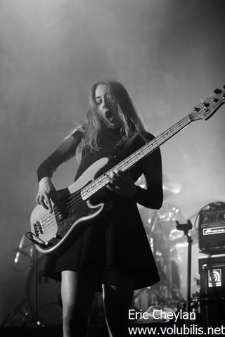 Haim - Concert Le Trianon (Paris)