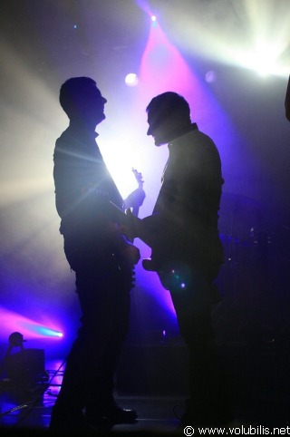 Hall 21 - Concert L' Omnibus (Saint Malo)