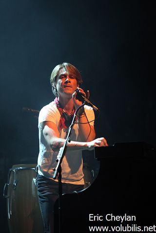 Hanson - Concert La Cigale (Paris)