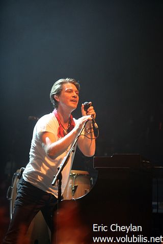 Hanson - Concert La Cigale (Paris)