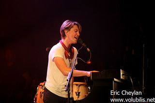 Hanson - Concert La Cigale (Paris)