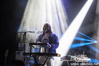 Head On Television - Le Trianon (Paris)