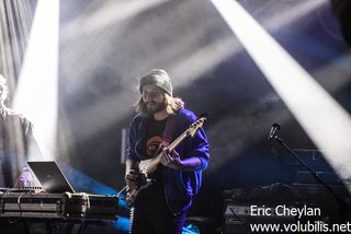 Head On Television - Le Trianon (Paris)