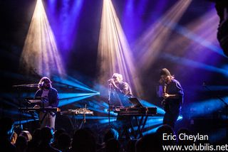 Head On Television - Le Trianon (Paris)