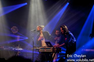 Head On Television - Le Trianon (Paris)