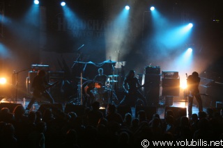 Headcharger - Concert L' Omnibus (Saint Malo)