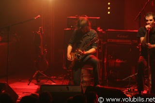 Headcharger - Concert L' Omnibus (Saint Malo)