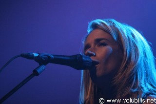 Heather Nova - Concert Le Bataclan (Paris)