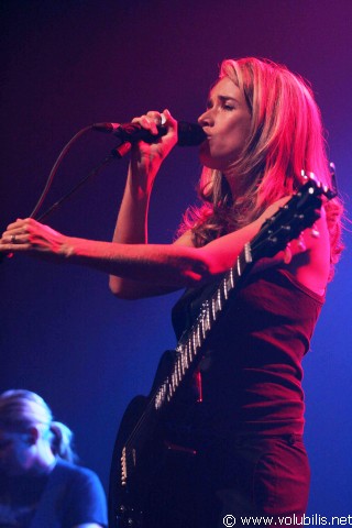 Heather Nova - Concert Le Bataclan (Paris)