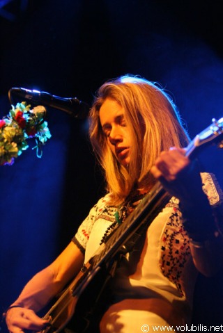 Heather Nova - Concert L' Elysée Montmartre (Paris)