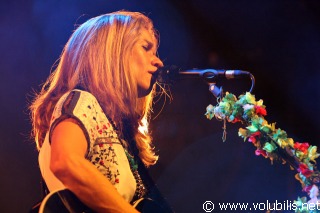 Heather Nova - Concert L' Elysée Montmartre (Paris)