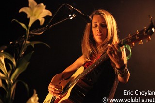 Heather Nova - Concert Le Bataclan (Paris)