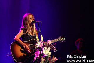 Heather Nova - Concert L' Alhambra (Paris)