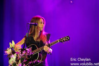 Heather Nova - Concert L' Alhambra (Paris)
