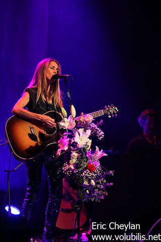 Heather Nova - Concert L' Alhambra (Paris)