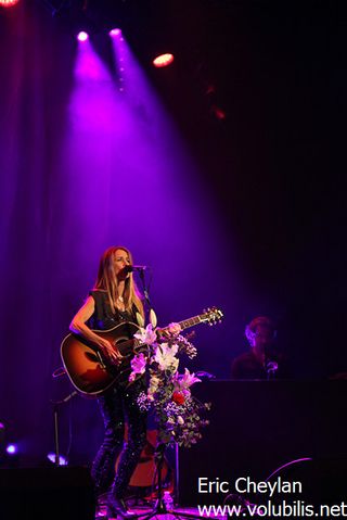 Heather Nova - Concert L' Alhambra (Paris)