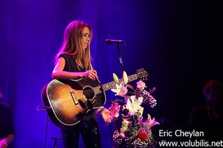 Heather Nova - Concert L' Alhambra (Paris)