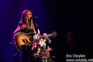 Heather Nova - Concert L' Alhambra (Paris)