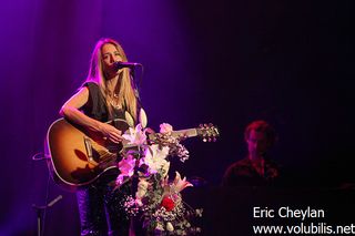 Heather Nova - Concert L' Alhambra (Paris)