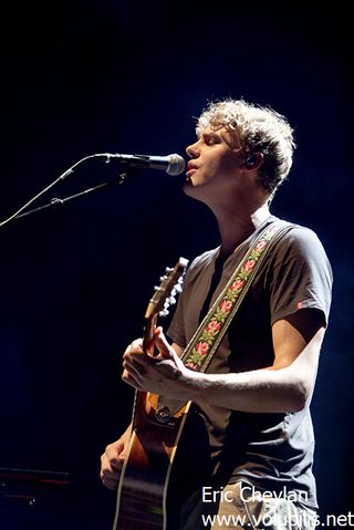 Hein Cooper - Concert L' Olympia (Paris)