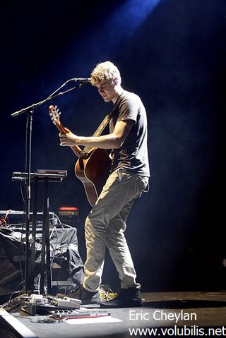 Hein Cooper - Concert L' Olympia (Paris)