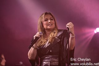 Helene Segara - Concert Le Trianon (Paris)