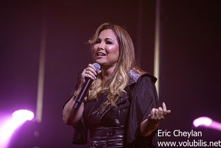 Helene Segara - Concert Le Trianon (Paris)