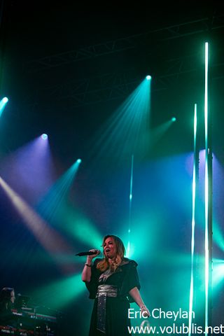 Helene Segara - Concert Le Trianon (Paris)