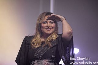 Helene Segara - Concert Le Trianon (Paris)