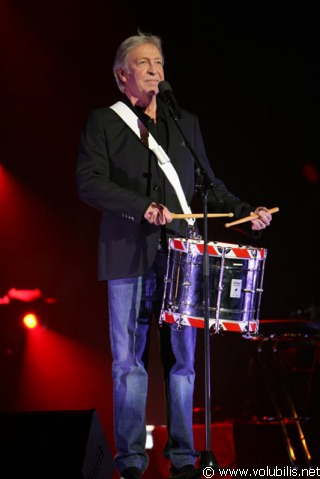 Henri Des - Concert L' Olympia (Paris)