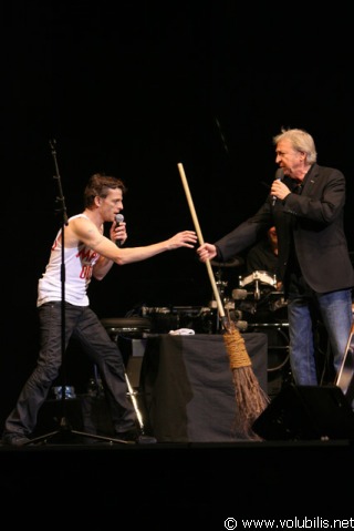 Henri Des - Concert L' Olympia (Paris)