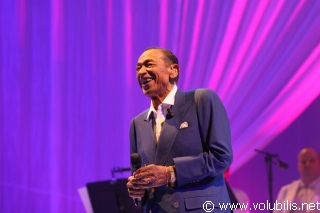 Henri Salvador - Concert Le Palais des Congrès (Paris)