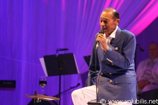 Henri Salvador - Concert Le Palais des Congrès (Paris)