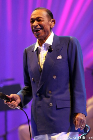 Henri Salvador - Concert Le Palais des Congrès (Paris)