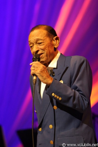 Henri Salvador - Concert Le Palais des Congrès (Paris)