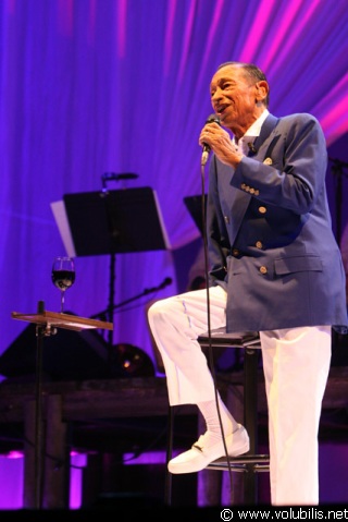 Henri Salvador - Concert Le Palais des Congrès (Paris)