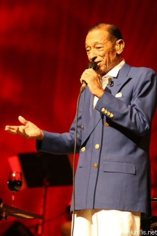 Henri Salvador - Concert Le Palais des Congrès (Paris)