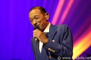 Henri Salvador - Concert Le Palais des Congrès (Paris)